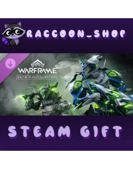 Warframe: Коллекция Ешь и беги DLC RU*KZ*UA*CIS Warframe: Коллекция Ешь и беги DLC RU*KZ*UA*CIS