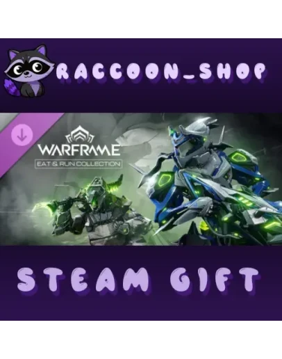 Warframe: Коллекция Ешь и беги DLC RU*KZ*UA*CIS