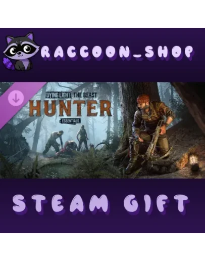 Dying Light: The Beast - Hunter Essentials DLC