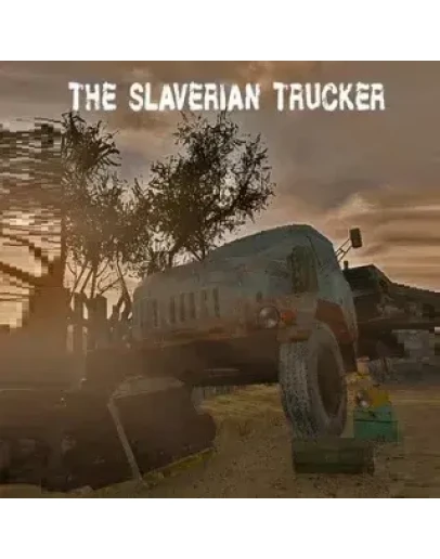 The Slaverian Trucker Steam ключ Весь Мир Global + RU/CIS РФ Россия СНГ стим Глобал