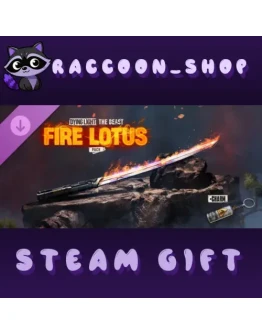 Dying Light: The Beast - Fire Lotus Weapon Pack DLC