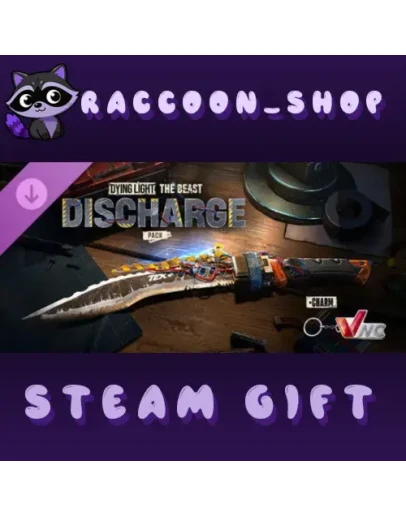 Dying Light: The Beast - Discharge Weapon Pack DLC