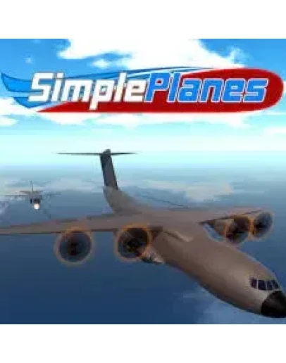 SimplePlanes Steam ключ Весь Мир Global + RU/CIS РФ Россия СНГ стим Глобал