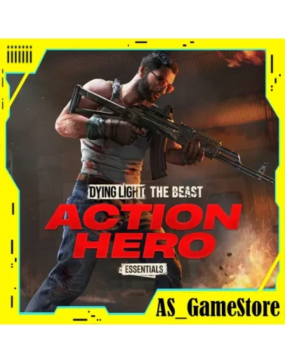 Dying Light: The Beast - Action Hero Essentials ПК Epic Games EGS