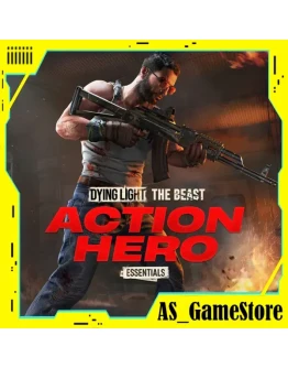 Dying Light: The Beast - Action Hero Essentials PS5 Турция Украина