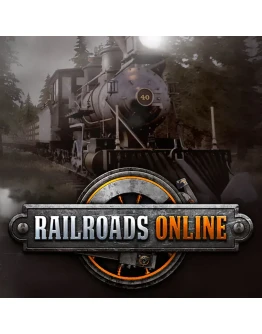 Railroads Online Steam ключ Весь Мир Global + RU/CIS РФ Россия СНГ стим Глобал