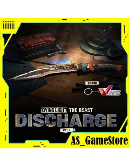Dying Light: The Beast - Discharge Weapon Pack PS5 Турция Украина