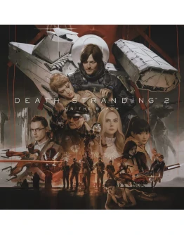 DEATH STRANDING 2: ON THE BEACH (Steam Gift)