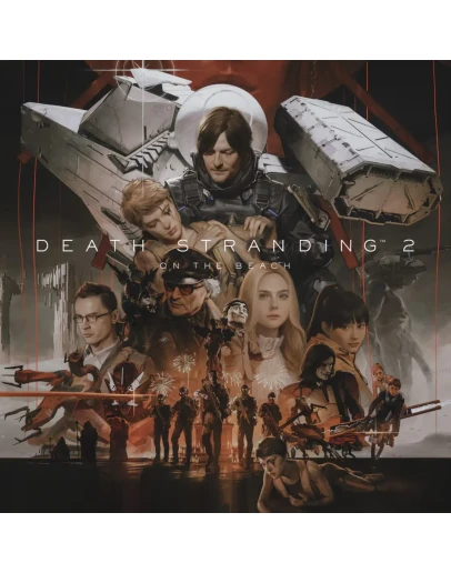 DEATH STRANDING 2: ON THE BEACH (Steam Gift) DEATH STRANDING 2: ON THE BEACH (Steam Gift)