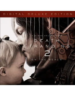 DEATH STRANDING 2: ON THE BEACH - Digital Deluxe Edition (Steam Gift)