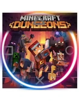 Minecraft Dungeons (PS4/PS5/RU) П1 - Оффлайн