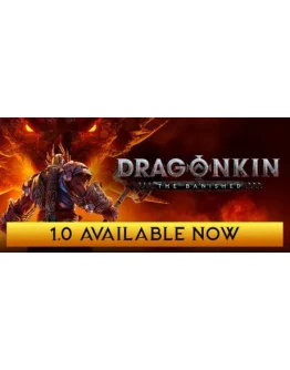 Dragonkin: The Banished (Steam Gift Россия)