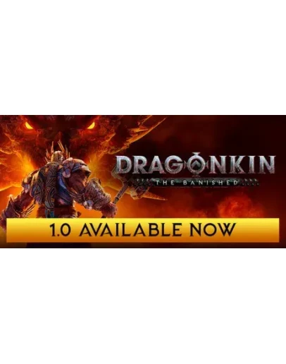 Dragonkin: The Banished (Steam Gift Россия) Dragonkin: The Banished (Steam Gift Россия)