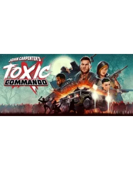 John Carpenter's Toxic Commando - Blood Edition (Steam Gift Россия) John Carpenter's Toxic Commando - Blood Edition (Steam Gift Россия)