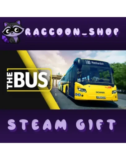 The Bus * STEAM RU*KZ*UA*СНГ The Bus * STEAM RU*KZ*UA*СНГ