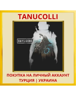 Days Gone PS4/PS5/PS Турция/Украина