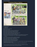 Monster Hunter Stories 3: Twisted Reflection Premium Deluxe Edition Steam Gift Россия