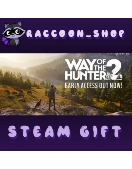 Way of the Hunter 2 * STEAM RU*KZ*UA*СНГ