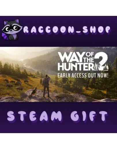 Way of the Hunter 2 * STEAM RU*KZ*UA*СНГ