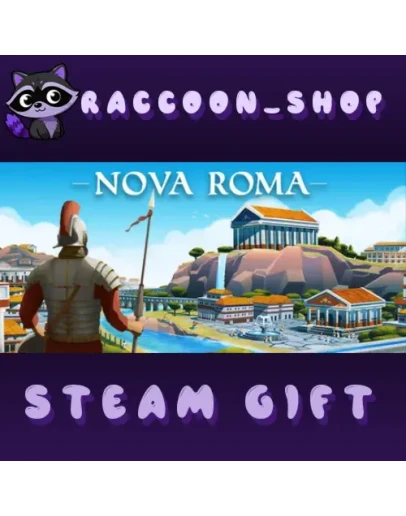 Nova Roma * STEAM RU*KZ*UA*СНГ