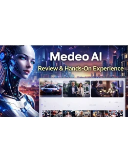 Medeo Pro Plan Private Account1 Month