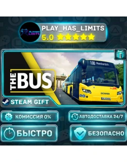 The Bus *RU/BY/UA/СНГ Steam Auto