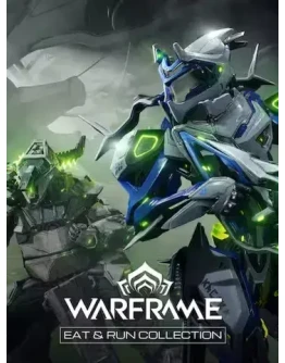 PC Warframe КОЛЛЕКЦИЯ ЕШЬ И БЕГИ