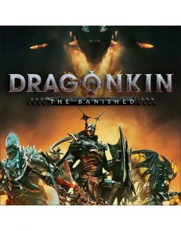 Dragonkin: The Banished PS5 ТУРЦИЯ
