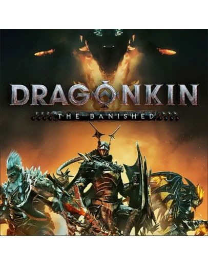 Dragonkin: The Banished PS5 ТУРЦИЯ