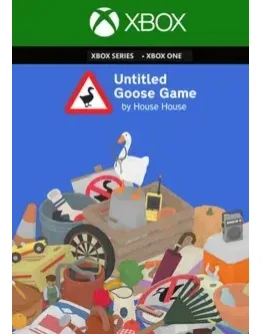 UNTITLED GOOSE GAME XBOX ONE / SERIES XSКЛЮЧ ЛИЦЕНЗИЯ