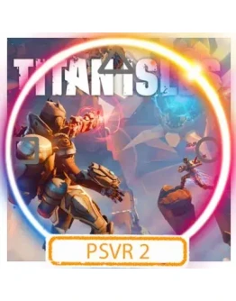 (VR2) Titan Isles (PS5/RU) П3 - Активация