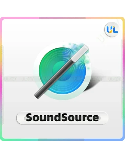 SoundSource 6 1 Device / 5 Devices лицензия управление звуком Mac