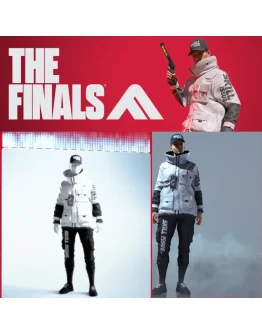 The Finals код Skill Issue 3.0