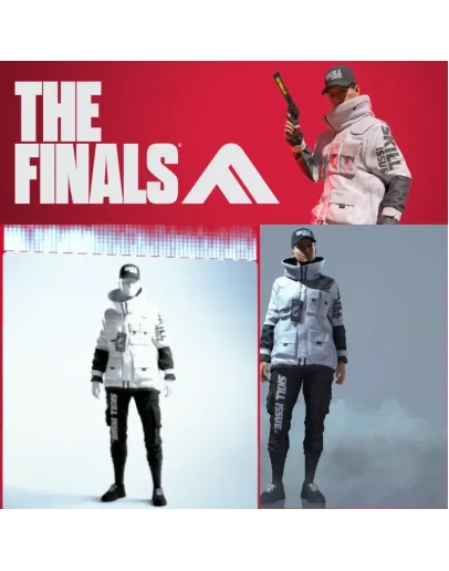 The Finals код Skill Issue 3.0