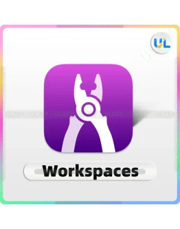 Workspaces 2 лицензия project launcher для Mac 1 Mac