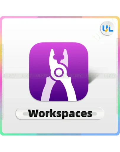 Workspaces 2 лицензия project launcher для Mac 1 Mac