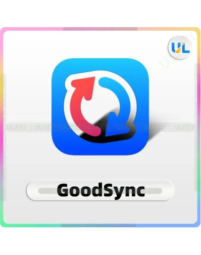 GoodSync Personal 1 Year Subscription 5 Devices Win Mac Linux