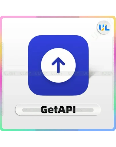 GetAPI 1 Device / 2 Devices лицензия native REST client