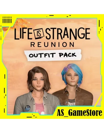 Life is Strange: Reunion - Classic Outfit Pack PS5 Турция Украина