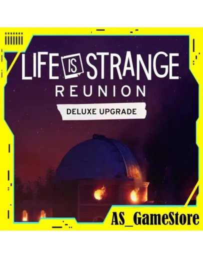 Life is Strange: Reunion - Deluxe Upgrade PS5 Турция Украина