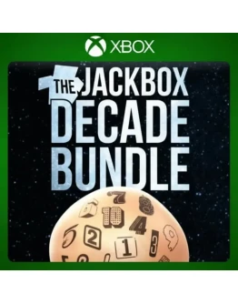 Набор Jackbox Decade Bundle для Xbox Полный доступ Набор Jackbox Decade Bundle для Xbox Полный доступ