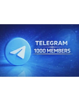 ТЕЛЕГРАМ 1000 УЧАСТНИКОВ