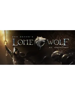 Joe Dever's Lone Wolf HD RemasteredRegion freeSteam KeyАвтовыдача