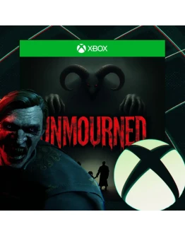 Unmourned XBOX ONE &amp SERIES XS + ПК GIFT НА ВАШ АККАУНТ