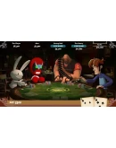 Poker Night at the InventorySTEAM GIFT AUTORU+МИР