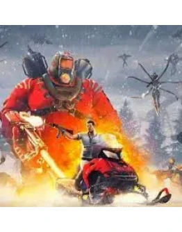 Serious Sam: Siberian Mayhem XBOX SERIES XS Ключ