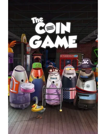 The Coin Game Xbox Series XS активация