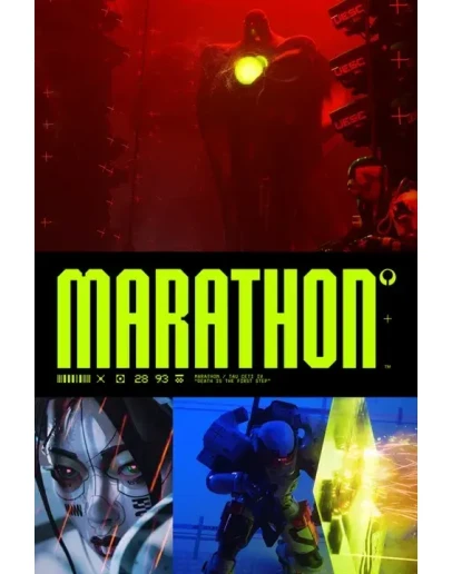 Marathon Xbox Series XS активация Marathon Xbox Series XS активация