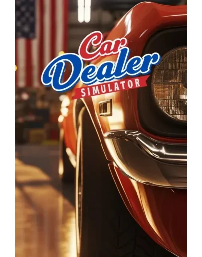 Car Dealer Simulator Xbox Series XS активация