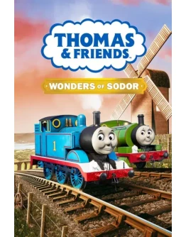 Thomas &amp Friends: Wonders of Sodor Xbox активация